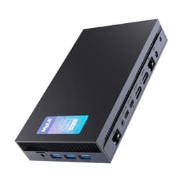 Mele Overclock 4C N100 3.4 GHz - SSD 512 GB - 32GB
