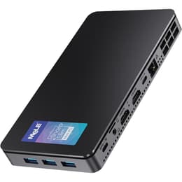 Mele Overclock 4C N100 3.4 GHz - SSD 512 GB - 32GB