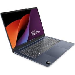Lenovo IdeaPad Slim 5 14-inch (2024) - Snapdragon X X1-26-100 - 16GB - SSD 256 GB QWERTY - English