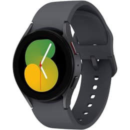 Smart Watch Samsung HR GPS Galaxy Watch 5 - Black