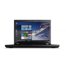 Lenovo ThinkPad L580 15-inch (2018) - Core i3-8130U - 8GB - SSD 256 GB AZERTY - French