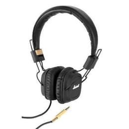 Marshall Major noise-Cancelling wired Headphones - Black
