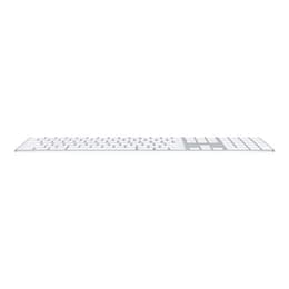 Magic Keyboard () Num Pad Wireless - White - QWERTZ - Swiss