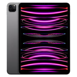 iPad Pro 11 (2022) 4th gen 2000 Go - WiFi + 5G - Space Gray