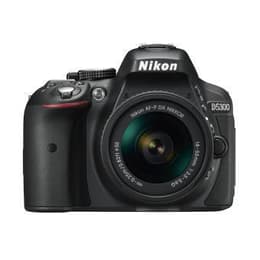 Nikon D5300 Reflex 24Mpx - Black