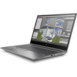HP Zbook Fury 15 G7 15-inch (2020) - Core i7 - Gen 10 (H) - 32GB - SSD 1 TB QWERTY - Greek