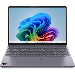Lenovo IdeaPad Slim 3X 16-inch (2023) - Snapdragon X X1-26-100 - 16GB - SSD 1 TB QWERTY - English