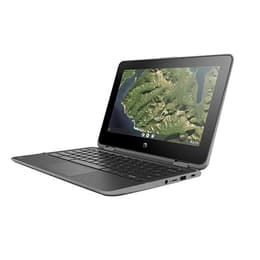 HP Chromebook X360 11 G2 EE Celeron 1.1 GHz 32GB SSD - 4GB QWERTY - Spanish