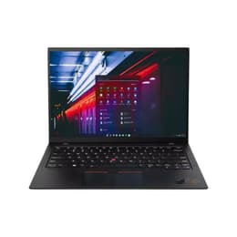 Lenovo ThinkPad X1 Carbon G9 14-inch (2020) - Core i7 - Gen 11 (G) - 16GB - SSD 1 TB QWERTY - Finnish