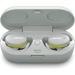 Bose Sport Earbuds Earbud Noise-Cancelling Bluetooth Earphones - Grey