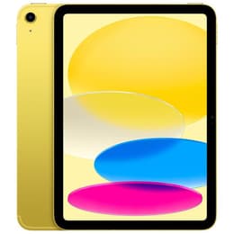 iPad 10.9 (2022) 10th gen 256 Go - WiFi + 5G - Yellow