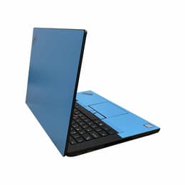 Lenovo ThinkPad T480 14-inch (2018) - Core i5-8350U - 16GB - SSD 256 GB QWERTY - Italian