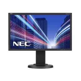 21,5-inch Nec MultiSync E224Wi 1920 x 1080 LED Monitor Black