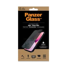 Protective screen iPhone 13 Mini Protective screen - Glass - Transparent