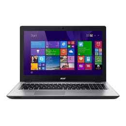 Acer Aspire V3-574TG-58LC 15-inch () - Core i5-5200U - 4GB - HDD 1 TB AZERTY - French