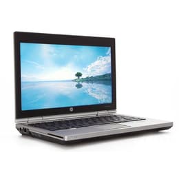 HP EliteBook 2570P 12-inch (2012) - Core i5-3230M - 4GB - SSD 512 GB QWERTZ - German