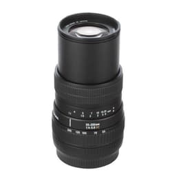 Sigma Camera Lense 55-200mm f/4-5.6 DC Standard f/4-5.6