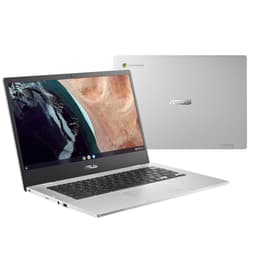 Asus Chromebook CX1 CX1400CKA-EK0138 Celeron 2 GHz 64GB SSD - 8GB QWERTY - Spanish
