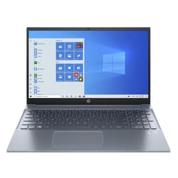 HP 15-eh1043nf 15-inch (2021) - Ryzen 5 - 5000 Series (U) - 16GB - SSD 512 GB AZERTY - French