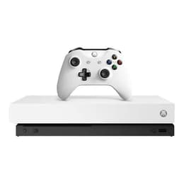Xbox One X 1000GB - White - Limited edition Digital
