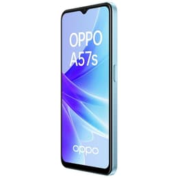 Oppo A57S 128GB - Blue - Unlocked - Dual-SIM
