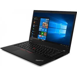 Lenovo ThinkPad T15 G1 15-inch (2020) - Core i5 - Gen 10 (U) - 16GB - SSD 256 GB QWERTY - Italian