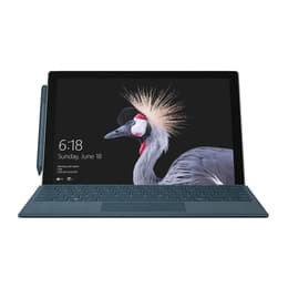 Microsoft Surface Pro 5 12-inch Core i5-7300U - SSD 256 GB - 8GB QWERTY - Spanish