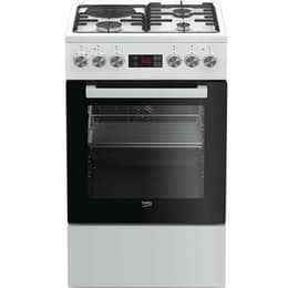 Beko FSE53321DWCS Cooking stove