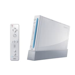 Nintendo Wii - White