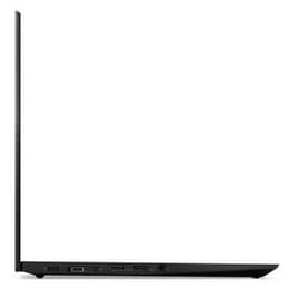 Lenovo ThinkPad T495S 14-inch (2018) - Ryzen 5 - 3000 Series (U) - 8GB - SSD 256 GB QWERTY - Italian