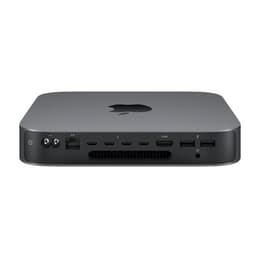 Mac mini (October 2018) Core i7 3,2 GHz - SSD 1 TB - 32GB