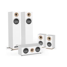 Jamo S805 Speakers - White