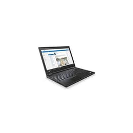 Lenovo ThinkPad L570 15-inch (2013) - Core i5-7200U - 8GB - SSD 256 GB QWERTY - Spanish