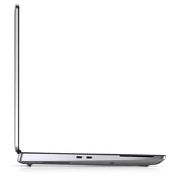 Dell Precision 7560 15-inch (2021) - Xeon W-11855M - 32GB - SSD 512 GB QWERTY - English