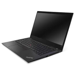 Lenovo ThinkPad T14s G2 14-inch (2020) - Core i5-1135G7 - 16GB - SSD 256 GB AZERTY - French