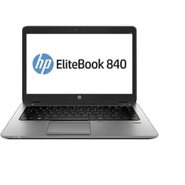 HP EliteBook 840 G1 14-inch (2014) - Core i7-4600U - 8GB - SSD 512 GB AZERTY - French