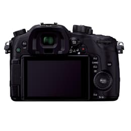 Panasonic Lumix DMC-GH4 - Black + Panasonic G Vario 14-42mm f/3.5-5.6 ASPH