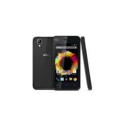 Wiko Goa 4GB - Black - Unlocked - Dual-SIM