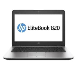 HP EliteBook 820 G3 12-inch (2016) - Core i7-6600U - 16GB - SSD 128 GB QWERTY - Spanish
