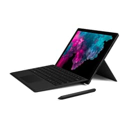 Microsoft Surface Pro 6 12-inch Core i5-8250U - SSD 128 GB - 4GB QWERTY - English