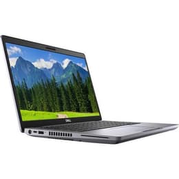Dell Latitude 5411 14-inch (2020) - Core i7 - Gen 10 (H) - 8GB - SSD 256 GB AZERTY - French