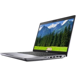 Dell Latitude 5411 14-inch (2020) - Core i7 - Gen 10 (H) - 8GB - SSD 256 GB AZERTY - French