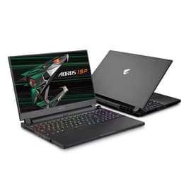 Gigabyte Aorus 15P YD-74NE244SH 15"-inch - Core i7 - Gen 11 (H) - 16GB - SSD 1 TBGB NVIDIA GEFORCE RTX 3080 QWERTY - Nordic