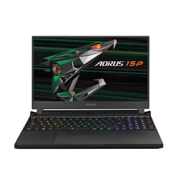 Gigabyte Aorus 15P YD-74NE244SH 15"-inch - Core i7 - Gen 11 (H) - 16GB - SSD 1 TBGB NVIDIA GEFORCE RTX 3080 QWERTY - Nordic