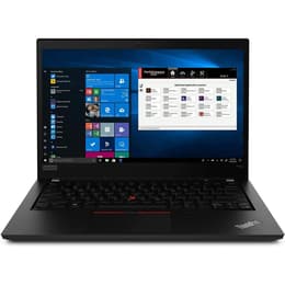 Lenovo ThinkPad P14s G2 14-inch (2021) - Core i7 - Gen 11 (G) - 16GB - SSD 1 TB QWERTY - English
