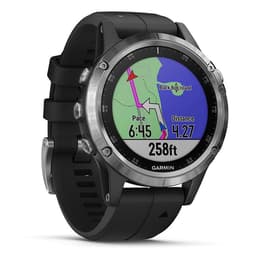 Garmin Fenix 5 Plus Bluetooth 47 mm - Black/Grey