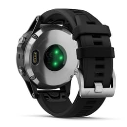 Garmin Fenix 5 Plus Bluetooth 47 mm - Black/Grey