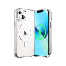 Case iPhone 13 mini - TPU - Transparent