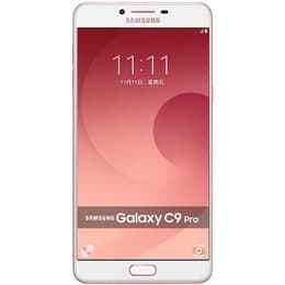 Galaxy C9 Pro 64GB - Rose Gold - Unlocked