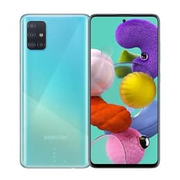 Galaxy A51 128GB - Blue - Unlocked - Dual-SIM